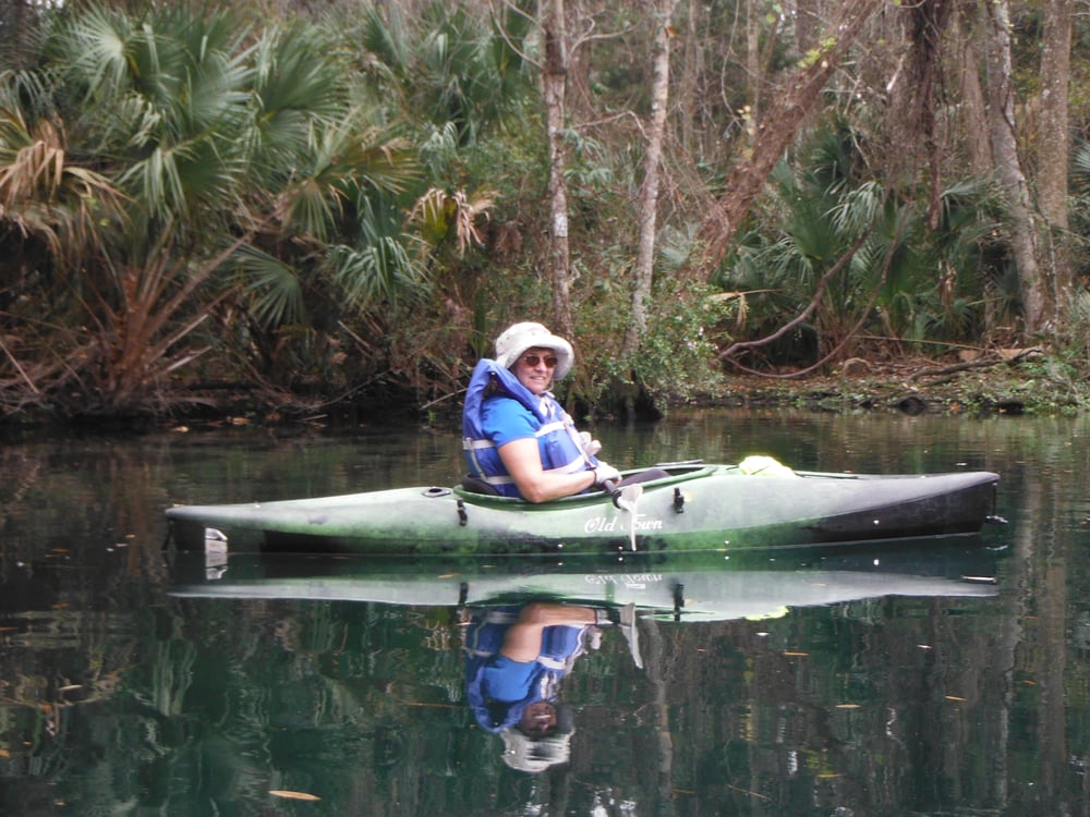 FLORIDA CANOE AT WEEKI WACHEE RIVER CLOSED 7224 Shoal Line Blvd