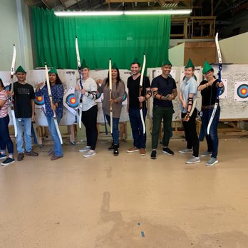 Palomo Archery - Archery Near Me - Palo Alto, California