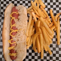 Hot Dog Depot of Oregon - The