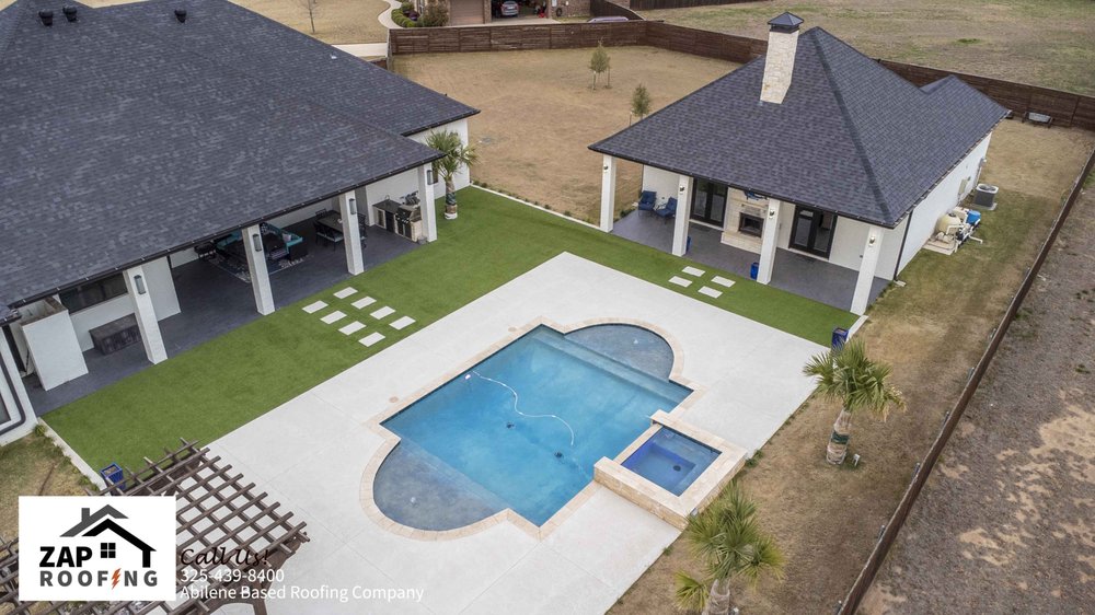 Slide of Zap Roofing