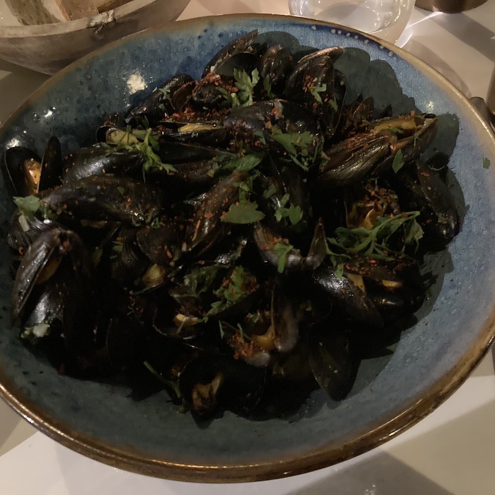 Derrière - Mussels were amazing - Modern European Near Me - Paris, 75 Derrière - Mussels were amazing - Modern European Near Me - Paris, 75