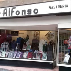 Un lugar donde vestir muy bien.