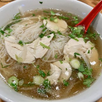 Mecha Noodle Bar - Pho Ga - Noodles Near Me - Boston, Massachusetts