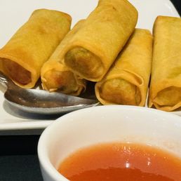 Vegetables Egg Roll