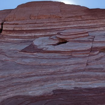Fire Wave Trail - Hiking Near Me - Overton, Nevada