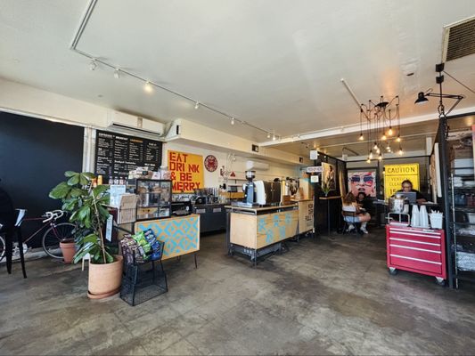 Lokal Sandwich Shop by null