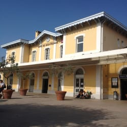 Gare de Montélimar - Gare