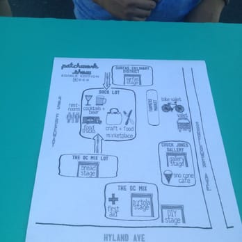 Patchwork Edible - Map - Do-It-Yourself Food Near Me - Costa Mesa, California