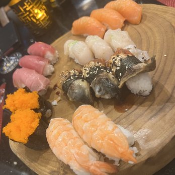 Hiroshi Sushi - Sushi Bars Near Me - Cancún, ROO