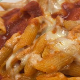 Baked Ziti Baked Ziti