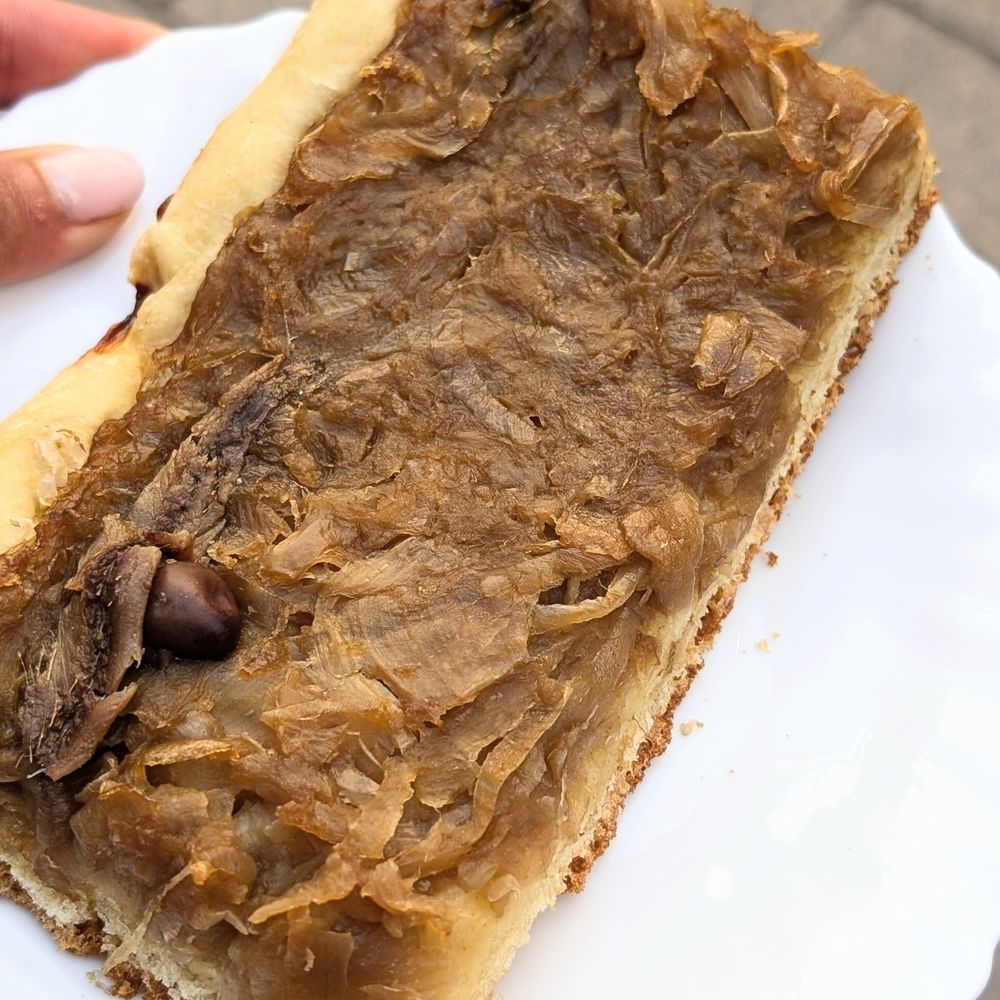 Lou Pilha Leva - Pissaladière - French Near Me - Nice, 06 Lou Pilha Leva - Pissaladière - French Near Me - Nice, 06