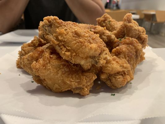 Vons Chicken by null