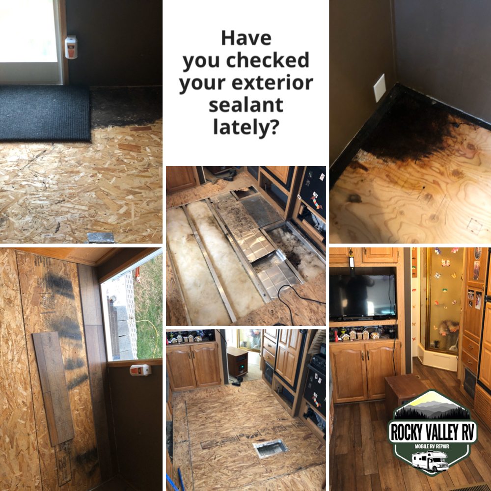 ROCKY VALLEY RV Updated September 2024 710 Sunrise Ridge Blvd