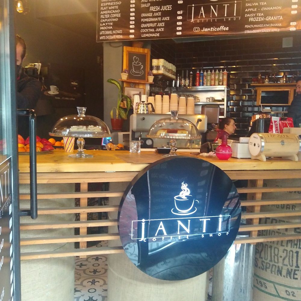 Janti - Cafes Near Me - İstanbul, 34 Janti - Cafes Near Me - İstanbul, 34