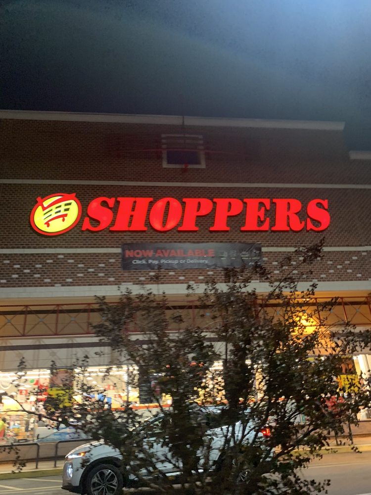 SHOPPERS Updated October 2024 19 Photos & 67 Reviews 4720 Cherry