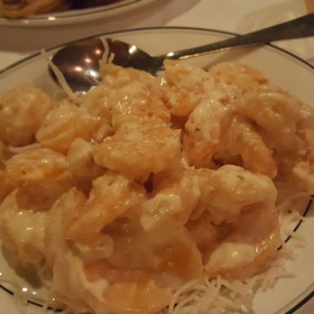 The Lingnan - Shrimp and peaches in cream - Chinese Near Me - Edmonton, Alberta The Lingnan - Shrimp and peaches in cream - Chinese Near Me - Edmonton, Alberta