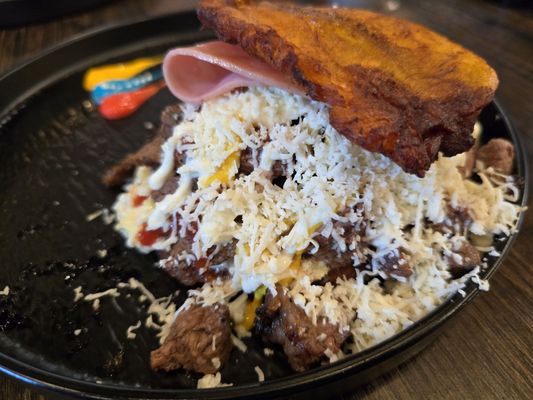 Arepa Grill Kitchen & Wine by null