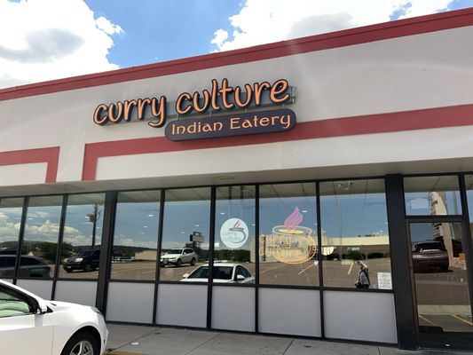 Curry Culture by null
