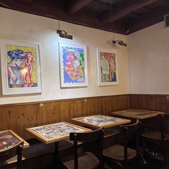 Bar Fidel - Dining space - Bars Near Me - Barcelona, B