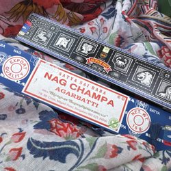 Shell Beach Market - Incense