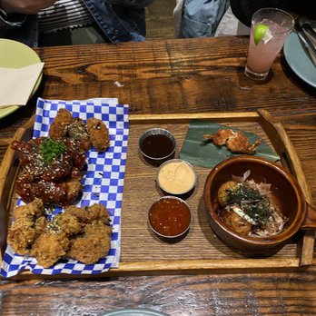 Berkeley Social Club - Appetizer Sampler - Breakfast & Brunch Near Me - Berkeley, California