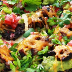 The Pantry - Pulled Pork Nachos