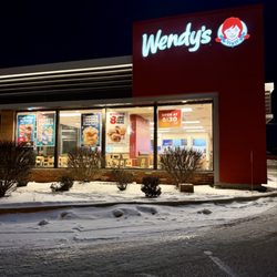 Wendy's - Exterior