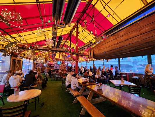 The Barking Crab by null
