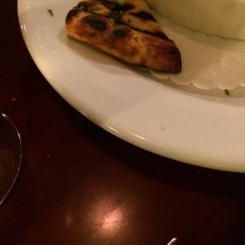 Pilothouse Restaurant - Naan and Fire Roasted Hummus - New American Near Me - Sacramento, California