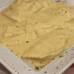 Lobster Ravioli