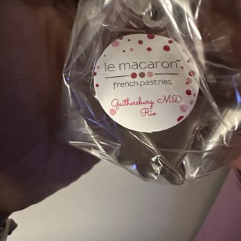 Le Macaron French Pastries - Coffee & Tea Near Me - Gaithersburg, Maryland