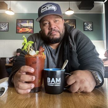 BAM Restaurant and Lounge - Breakfast & Brunch Near Me - Bremerton, Washington