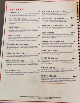 Menu photo 8 Holé Molé Tulsa, OK Menu photo 8 Holé Molé Tulsa, OK