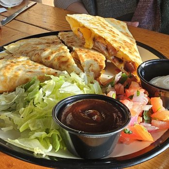 The Tipsy Oak - Pork belly quesadilla - Gastropubs Near Me - Arlington, Texas The Tipsy Oak - Pork belly quesadilla - Gastropubs Near Me - Arlington, Texas