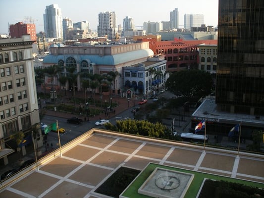 The Westgate Hotel by null