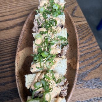 Papa San - Burger sando - Bars Near Me - New York, New York Papa San - Burger sando - Bars Near Me - New York, New York