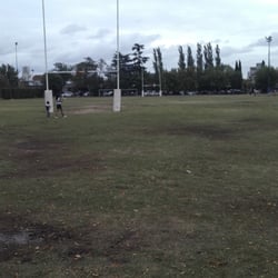 Lomas Athletic Club - La vieja cancha de rugby