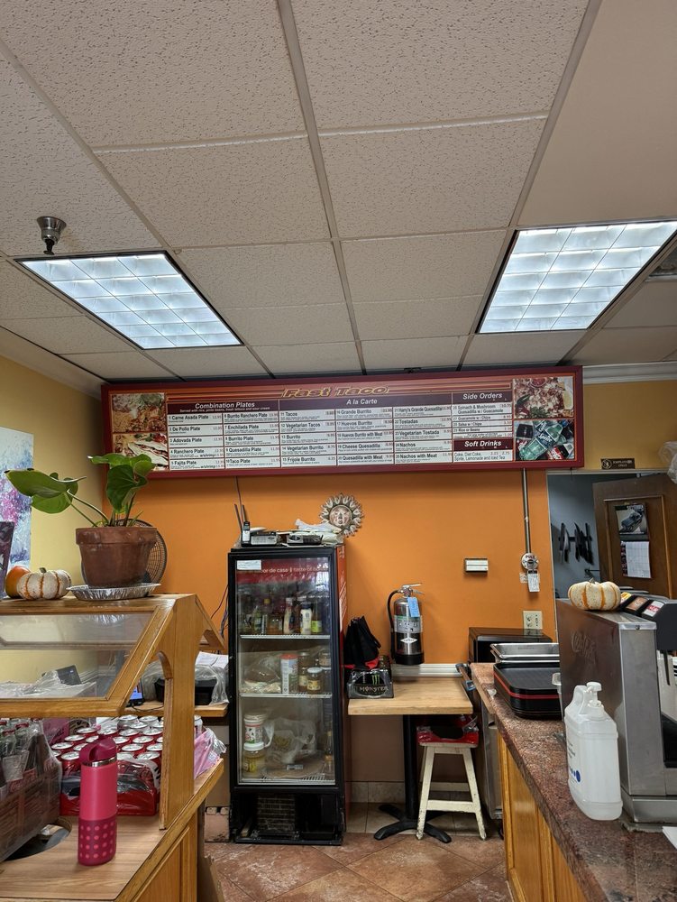 Fast Taco