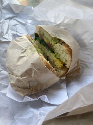 Bentley's Bagels by null