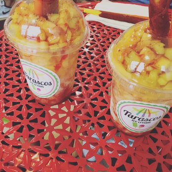 Tarascos Ice Cream - Tastiest Magonada! - Ice Cream & Frozen Yogurt Near Me - Houston, Texas