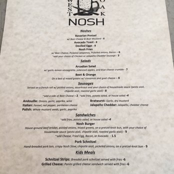 West Oak Nosh - German Near Me - Lodi, California West Oak Nosh - German Near Me - Lodi, California