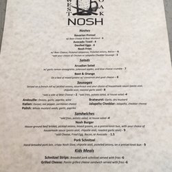 West Oak Nosh