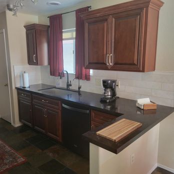 Re-New Cabinets - To this.... - General Contractors Near Me - Chandler, Arizona
