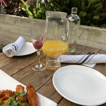 620 Jones - Mimosas and can't remember the other drinks name - New American Near Me - San Francisco, California