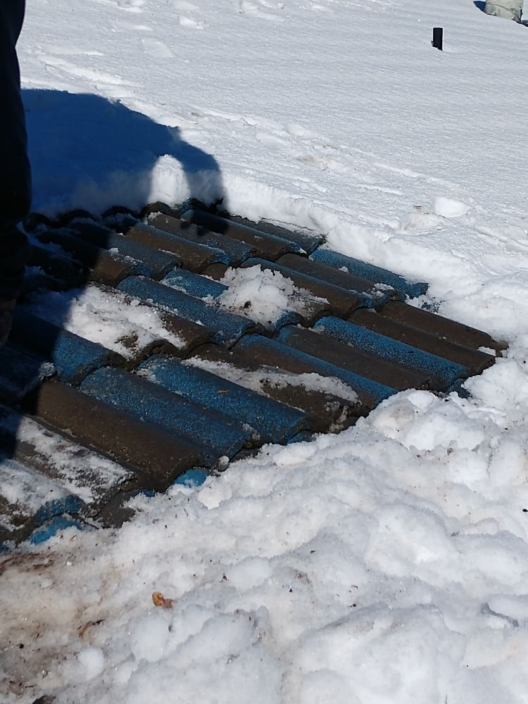 Slide of New Horizon Roofing