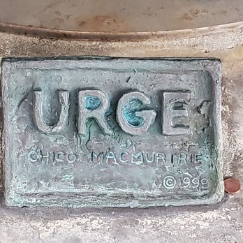 Urge To Stand - Plaque - Landmarks & Historical Buildings Near Me - San Francisco, California Urge To Stand - Plaque - Landmarks & Historical Buildings Near Me - San Francisco, California