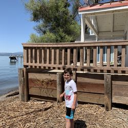 Konocti Bait Shack - The beach