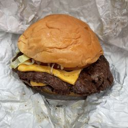 The Rosie Burger