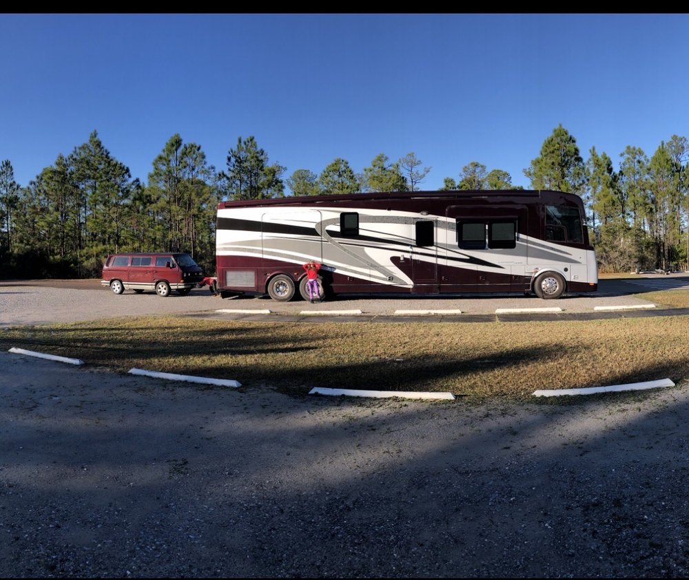 SUGARLAND RV Updated September 2024 24370 Waterworld Rd