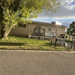 Valley View Rv Park - Main office. Ring the bell.